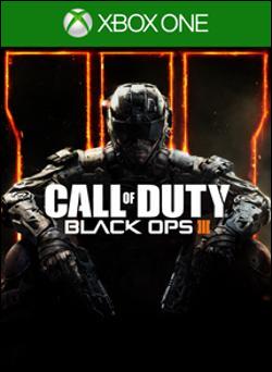 Call of Duty: Black Ops III (Xbox One) by Activision Box Art
