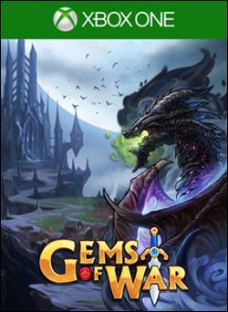 Gems of War (Xbox One) by 505 Games Box Art