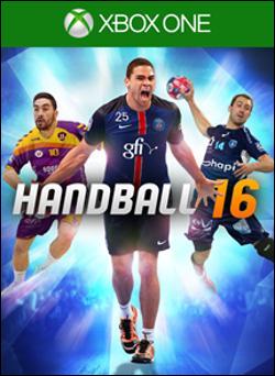 Handball 16 (Xbox One) by Microsoft Box Art