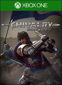 Chivalry: Medieval Warfare (Xbox One) by Activision Box Art