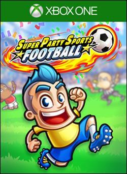 Super Party Sports: Football (Xbox One) by Microsoft Box Art