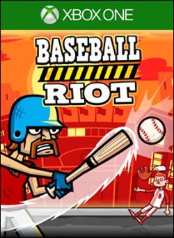 Baseball Riot (Xbox One) by Microsoft Box Art