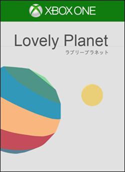 Lovely Planet (Xbox One) by Microsoft Box Art