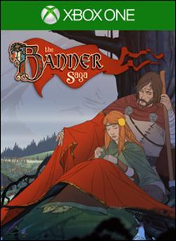 Banner Saga, The (Xbox One) by Microsoft Box Art