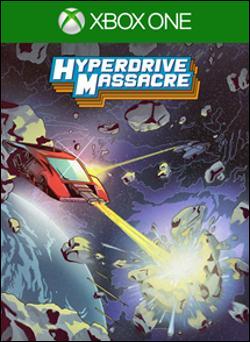 Hyperdrive Massacre (Xbox One) by Microsoft Box Art