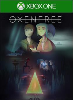 Oxenfree (Xbox One) by Microsoft Box Art