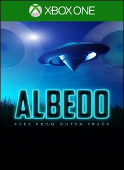 Albedo: Eyes from Outer Space (Xbox One) by Microsoft Box Art