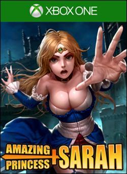 Amazing Princess Sarah (Xbox One) by Microsoft Box Art