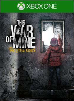 This War of Mine: The Little Ones (Xbox One) by Deep Silver Box Art