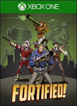 Fortified (Xbox One) by Microsoft Box Art