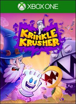 Krinkle Krusher (Xbox One) by Microsoft Box Art