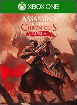 Assassin's Creed Chronicles: Russia (Xbox One) by Ubi Soft Entertainment Box Art