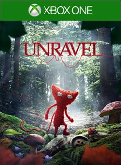 Unravel (Xbox One) by Electronic Arts Box Art