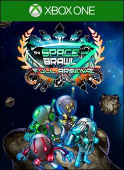 In Space We Brawl: Full Arsenal Edition (Xbox One) by Microsoft Box Art