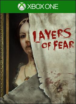 Layers of Fear (Xbox One) by Microsoft Box Art