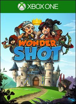 Wondershot (Xbox One) by Microsoft Box Art