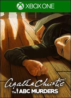 Agatha Christie's The ABC Murders (Xbox One) by Kalypso Media Digital, Ltd. Box Art