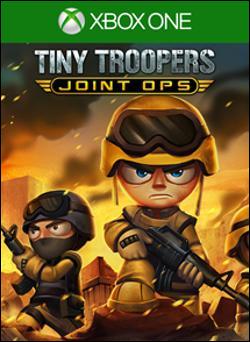 Tiny Troopers: Joint Ops Box art