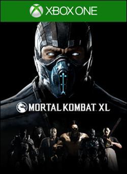 Mortal Kombat XL (Xbox One) by Warner Bros. Interactive Box Art