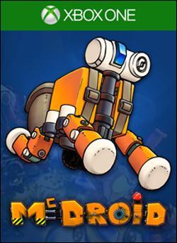 McDROID (Xbox One) by Microsoft Box Art