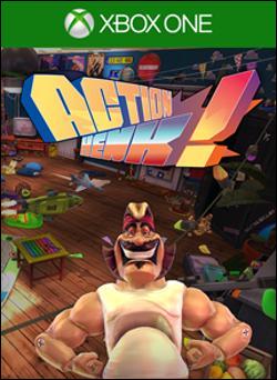 Action Henk (Xbox One) by Microsoft Box Art