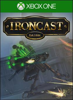 Ironcast (Xbox One) by Microsoft Box Art