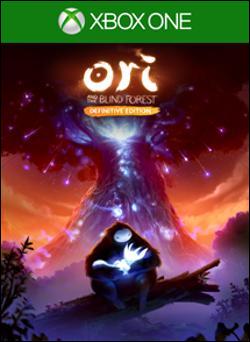 Ori and the Blind Forest: Definitive Edition (Xbox One) by Microsoft Box Art