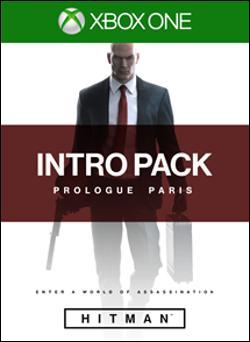 Hitman - Intro Pack (Xbox One) by Square Enix Box Art