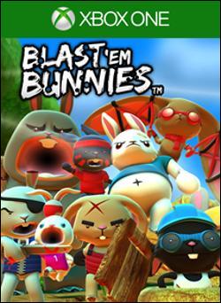 Blast 'Em Bunnies (Xbox One) by Microsoft Box Art