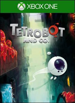 Tetrobot and Co. (Xbox One) by Microsoft Box Art