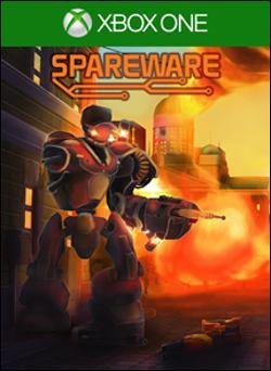 Spareware (Xbox One) by Microsoft Box Art