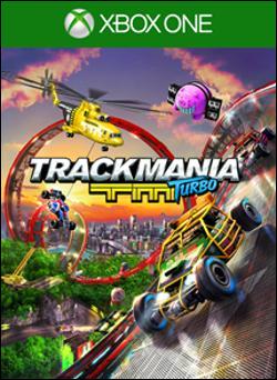 Trackmania Turbo (Xbox One) by Ubi Soft Entertainment Box Art