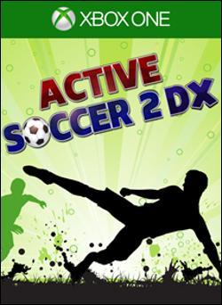 Active Soccer 2 DX Box art