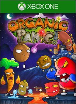Organic Panic Box art