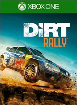 DiRT Rally (Xbox One) by Codemasters Box Art