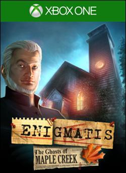 Enigmatis: The Ghosts of Maple Creek (Xbox One) by Microsoft Box Art