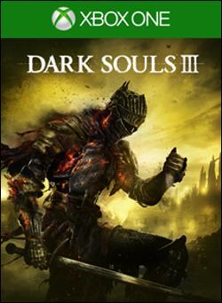 Dark Souls III Box art