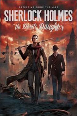 Sherlock Holmes: The Devil's Daughter Redux (Xbox One) by Microsoft Box Art