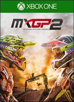 MXGP2 (Xbox One) by Microsoft Box Art