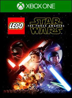 LEGO Star Wars: The Force Awakens (Xbox One) by Warner Bros. Interactive Box Art