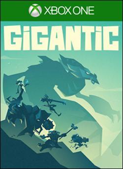 Gigantic (Xbox One) by Microsoft Box Art