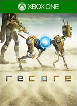 ReCore (Xbox One) by Microsoft Box Art
