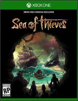Sea of Thieves (Xbox One) by Microsoft Box Art