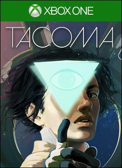 TACOMA (Xbox One) by Microsoft Box Art