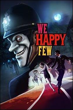 We Happy Few (Xbox One) by Microsoft Box Art
