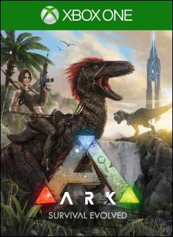 Ark: Survival Evolved (Xbox One) by Microsoft Box Art