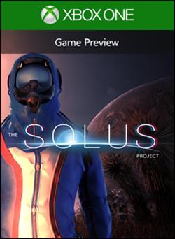 Solus Project, The (Xbox One) by Microsoft Box Art