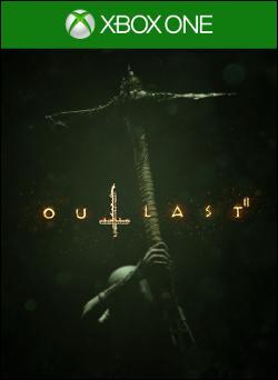 Outlast 2 (Xbox One) by Microsoft Box Art
