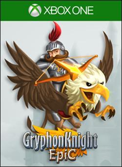 Gryphon Knight Epic Box art