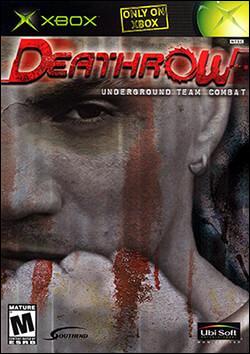 Deathrow (Xbox) by Ubi Soft Entertainment Box Art